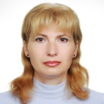 Корж Анна Леонидовна